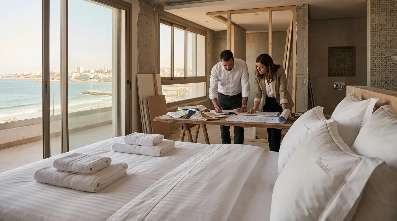 Architect_and_designer_reviewing