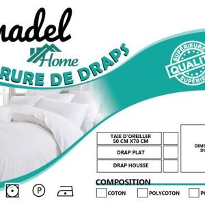 Parure de Draps Timadel Home