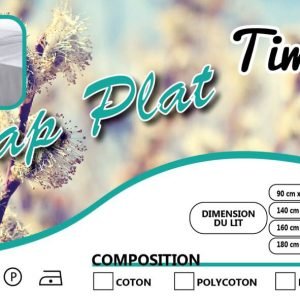 Drap Plat Timadel Home