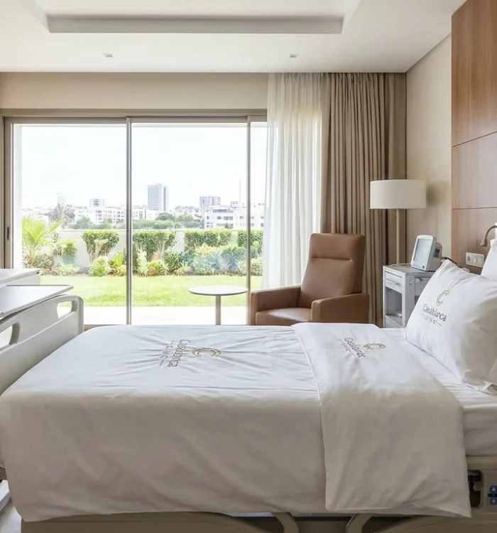 Linge hospitalier haut de gamme : normes textiles 2026 pour les cliniques privées à Casablanca