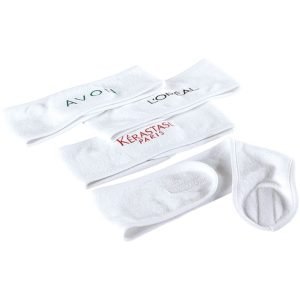 Bandeaux à Cheveux de Spa Personnalisés