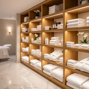 Gestion linge spa : optimiser l’inventaire pour plus de rentabilité