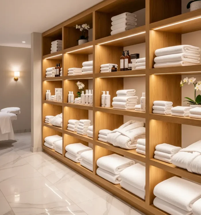 Gestion linge spa : optimiser l’inventaire pour plus de rentabilité